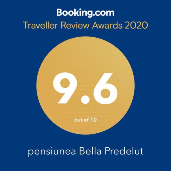 Pensiunea Bella Predelut Bran  Ngoại thất bức ảnh
