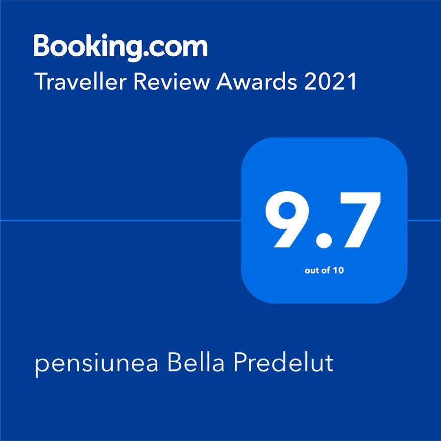 Pensiunea Bella Predelut Bran  Ngoại thất bức ảnh